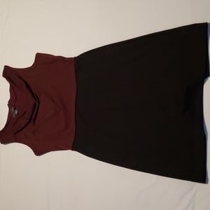 Covington Dress and Cover Up